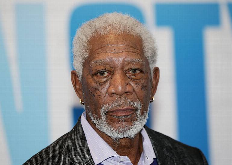 Morgan Freeman, Helen Mirren And Anne Hathaway To Star In Amazon Series Solos