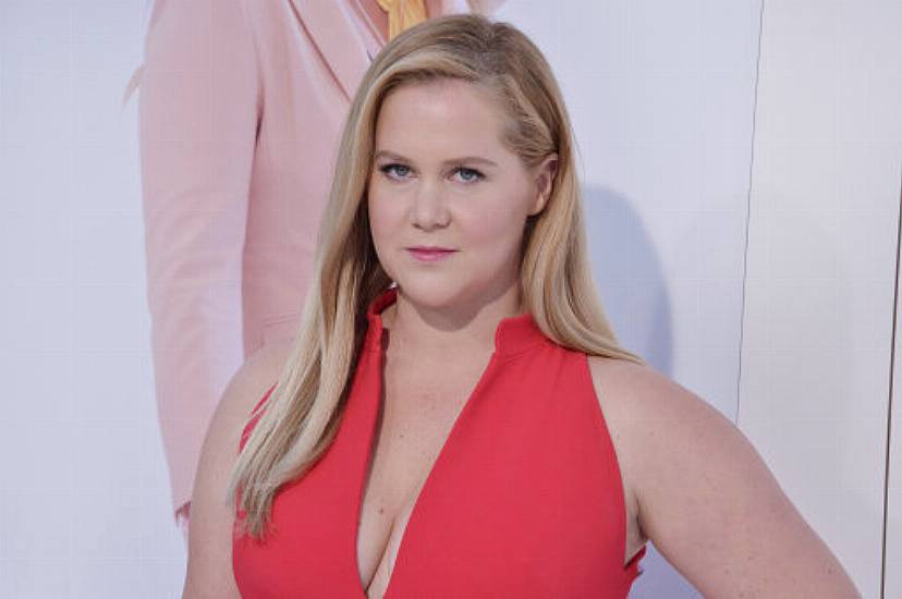 Why It’s So Important Amy Schumer Shared A Photo Of Her C-Section Scar