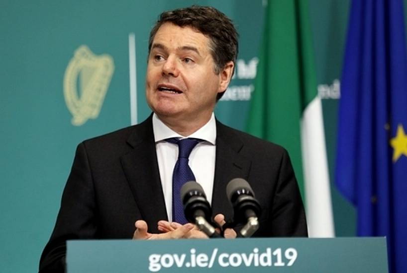 Exchequer Figures Show Government Tax Revenue Down €520M In January