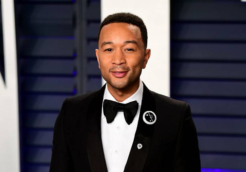 John Legend Pays Tribute To His Grandmother Following Her Death At 91