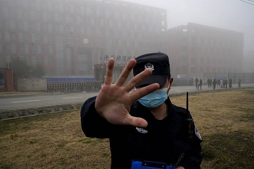 Who Team Visits Wuhan Research Lab At Centre Of Coronavirus Speculation