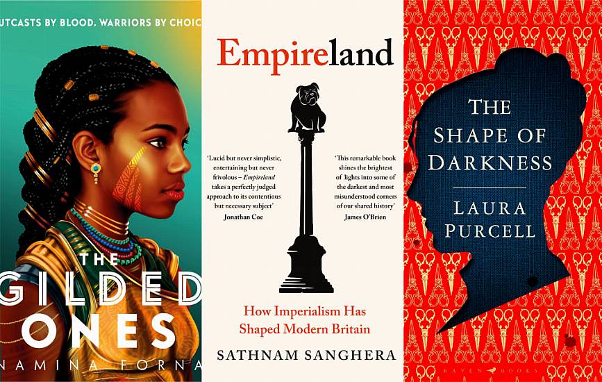 5 New Books To Read In Lockdown