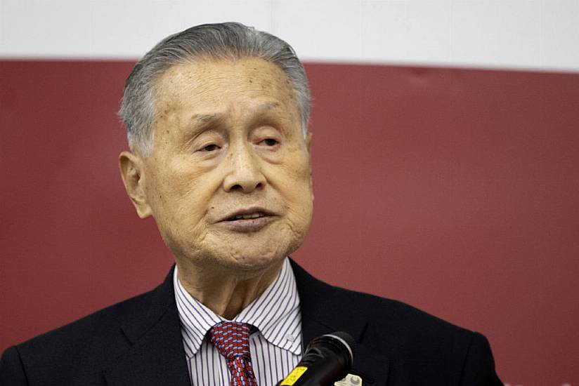 Chief Of Tokyo Olympics ‘May Have To Resign’ Over Derogatory Comments On Women