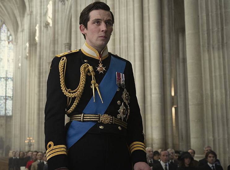 The Crown’s Josh O’connor Reacts To Golden Globe Nomination