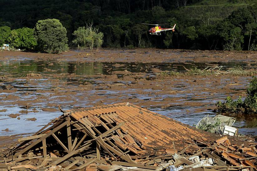 Mining Giant Agrees Huge Compensation Deal Over Brazil Dam Disaster