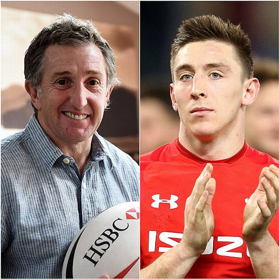 Jonathan Davies Praises Wru’s ‘Very Quick’ Response To Josh Adams’ Covid Breach