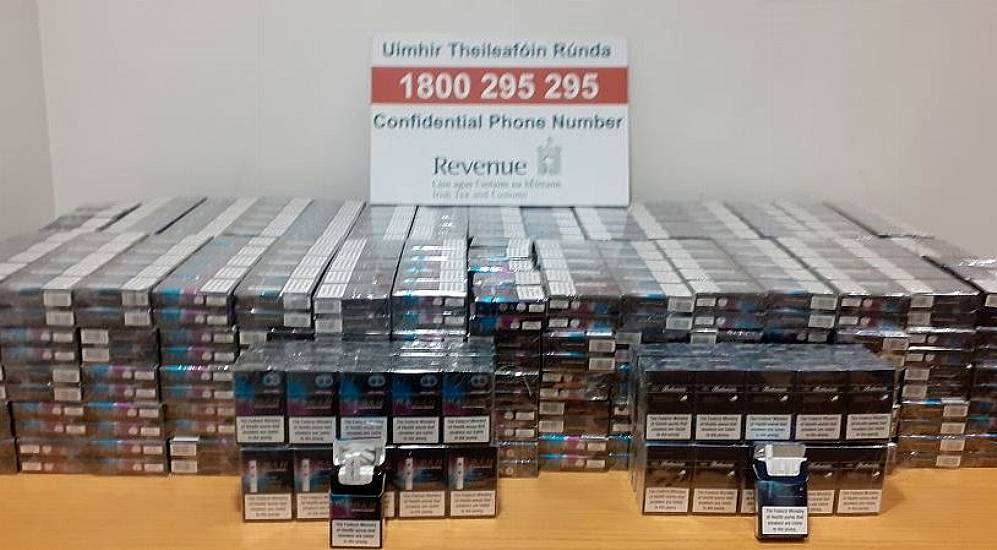 Checked Baggage Found Holding Over 30,000 Cigarettes At Dublin Airport