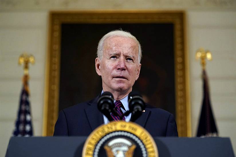 Biden Seeks To Go Big, Fast And Alone On Covid Relief