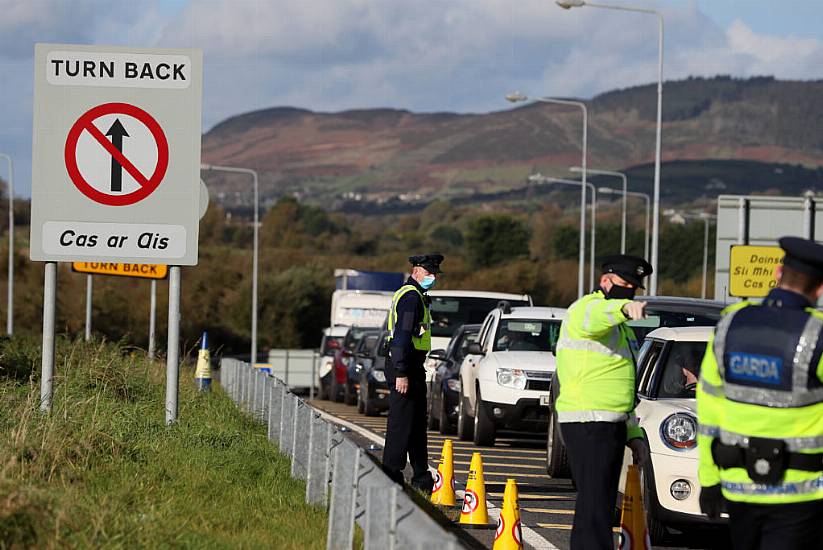 Fines For Non-Essential Travel Across Border To Come Into Effect Next Week