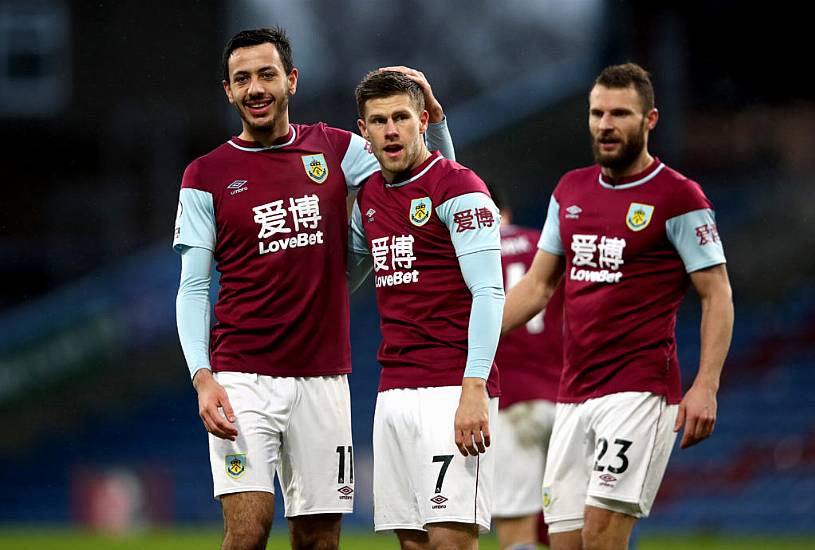 Johann Berg Gudmundsson Earns Burnley A Point Against Brighton