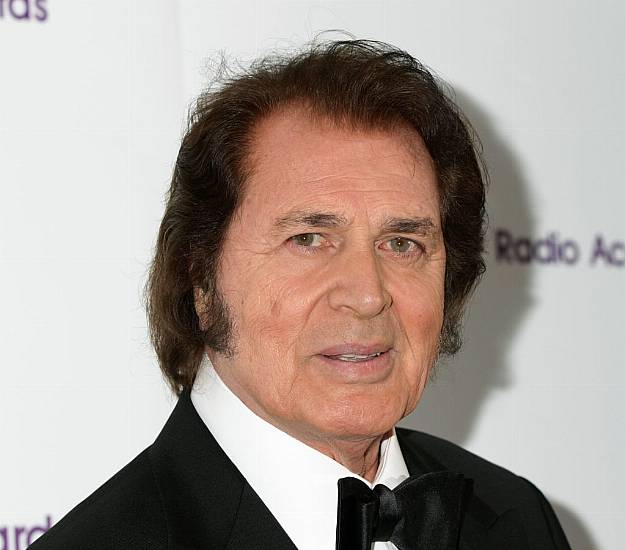 Engelbert Humperdinck’s Wife Dies After Contracting Covid-19