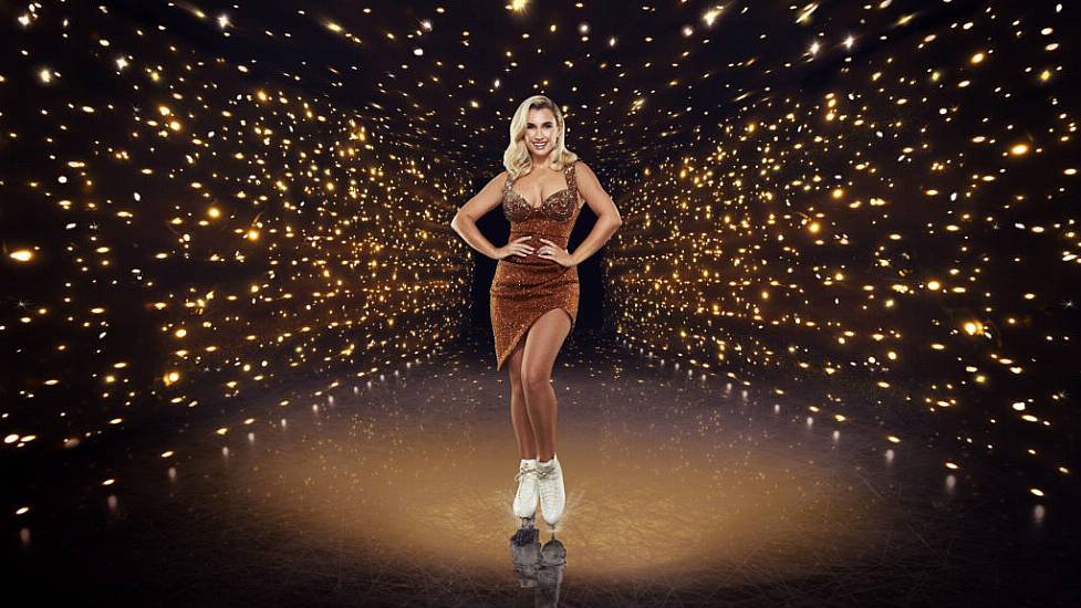 Billie Shepherd Out Of Dancing On Ice After Fall During Training