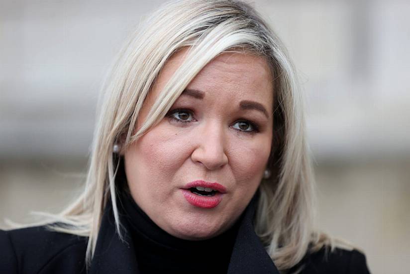 Nationalist Crisis Of Confidence In Psni After Memorial Arrest Row, O’neill Says