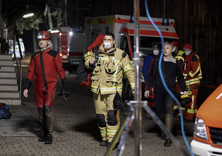 Man Dies Diving In Cave In Germany