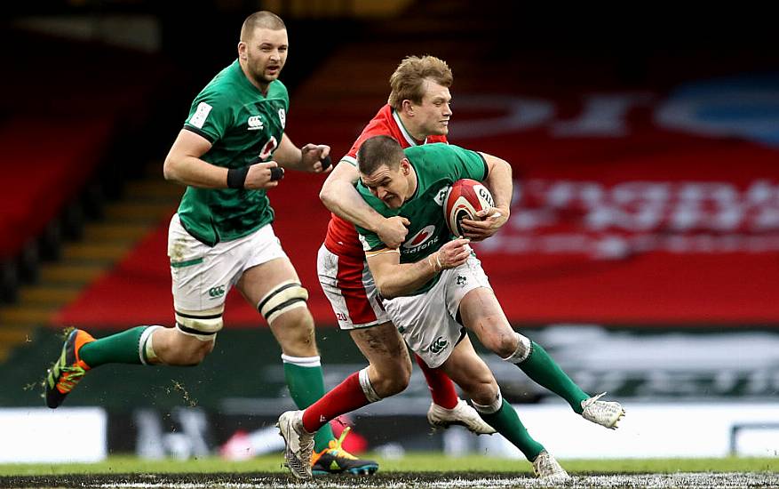 Six Nations: Final Whistle Spells Loss For Ireland As Wales Reclaim Lead