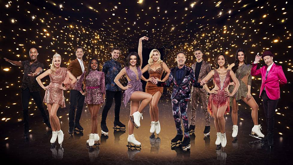 Another Star Eliminated From Dancing On Ice Following The Skate-Off