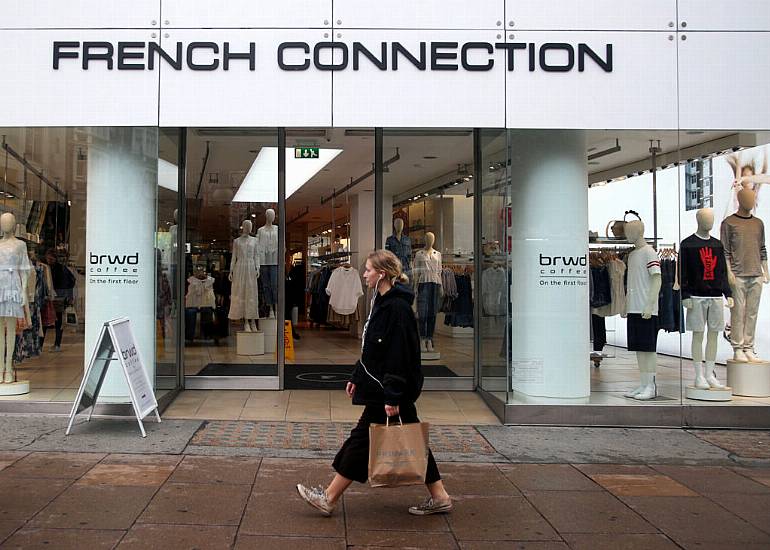 Frasers Group Sells French Connection Stake Amid Takeover Interest