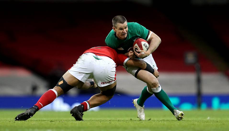 All Still To Play For Says Sexton As Ireland Eye French Challenge