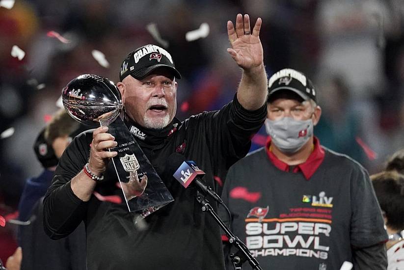 Tom Brady And Tampa Bay Buccaneers Can Defend Super Bowl Crown – Bruce Arians