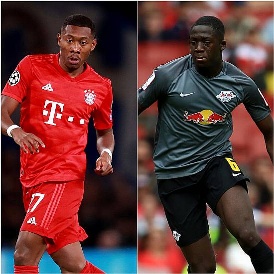 Chelsea Target David Alaba And Ibrahima Konate