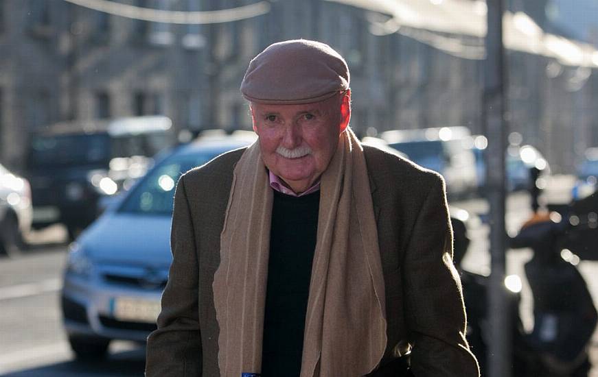 Michael Fingleton Appeals Court Refusal To Halt Action Against Him