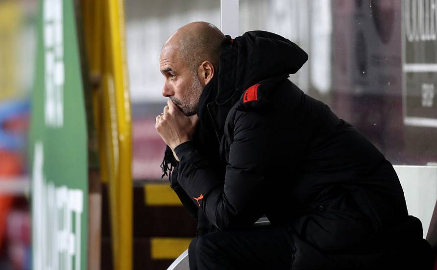 Pep Guardiola Insists There Is No Secret To Manchester City’s Winning Run