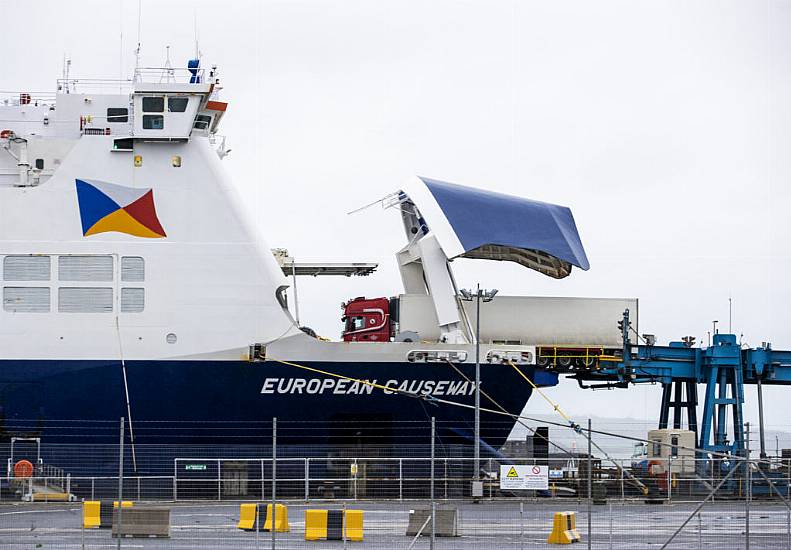 Post-Brexit Checks To Resume At Northern Ireland’s Ports