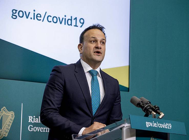 Revised Living With Covid Plan To Be Agreed By Government In Two Weeks