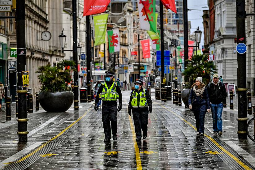 Handful Of £10,000 Lockdown Fines Paid In Uk