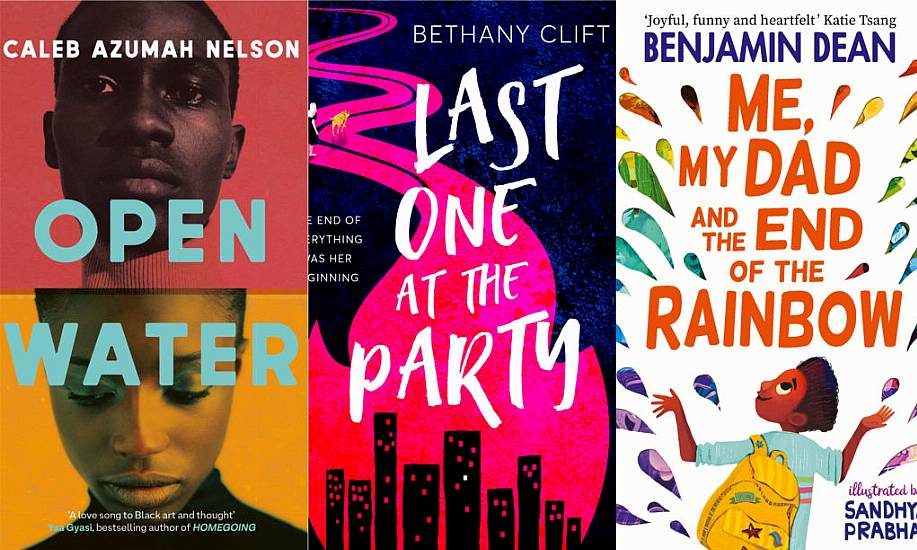 5 New Books To Read In Lockdown