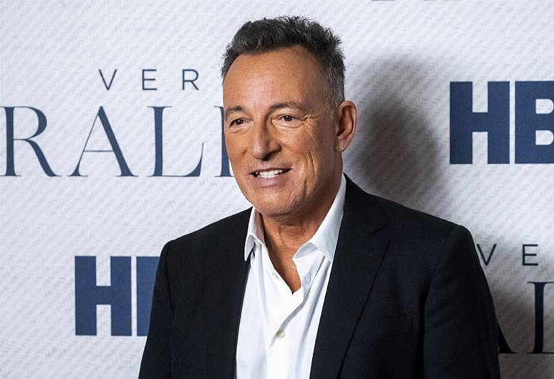 Bruce Springsteen Faces Drink-Driving Charge In New Jersey