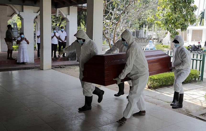 Sri Lanka To Allow Burial Of Muslims Who Die With Coronavirus