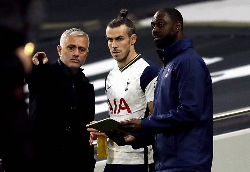 Mourinho Appears To Question Bale’s Attitude After Fa Cup Loss