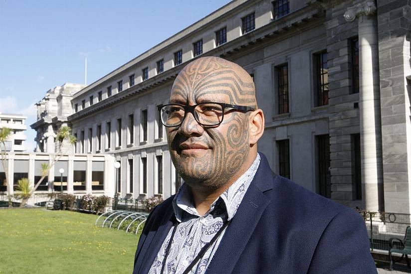 Indigenous New Zealand Legislator Wins Battle Against Wearing Tie In Parliament