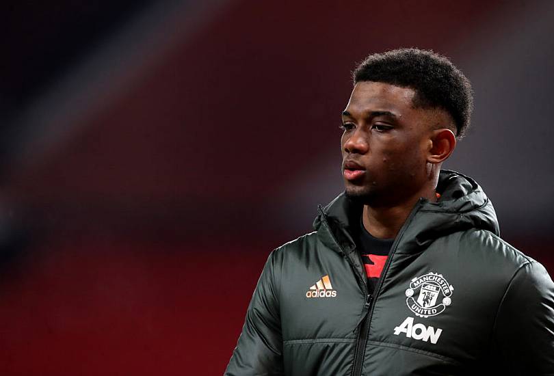 Man Utd’s Amad Diallo Fined Over False Documents That Allowed Him To Enter Italy