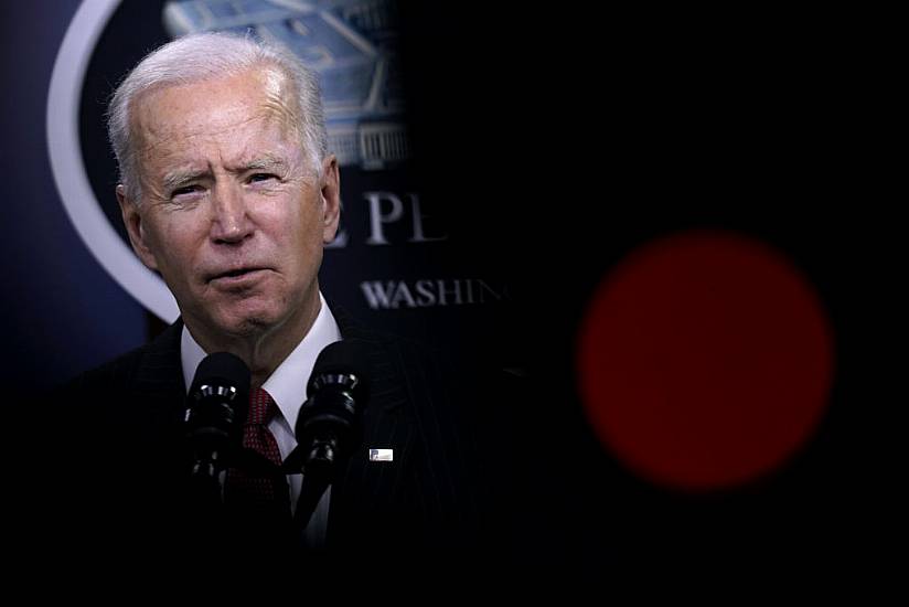 Biden Raises Human Rights And Trade In Call With Xi Jinping