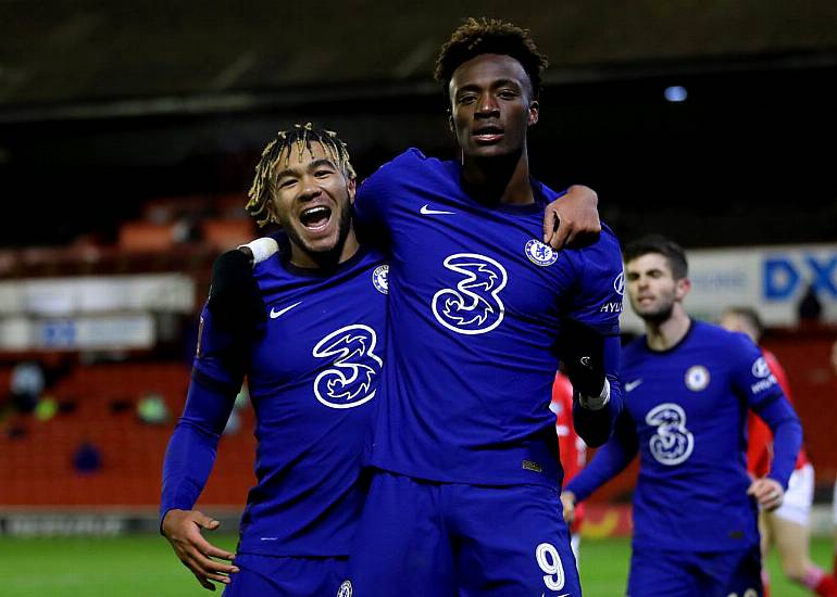 Tammy Abraham Makes Barnsley Pay For Missed Chances As Chelsea Edge Through