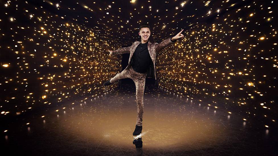 Dancing On Ice Contestant Quits After Positive Coronavirus Test