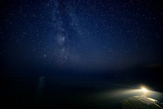 People Encouraged To Tour The Night Skies During Lockdown