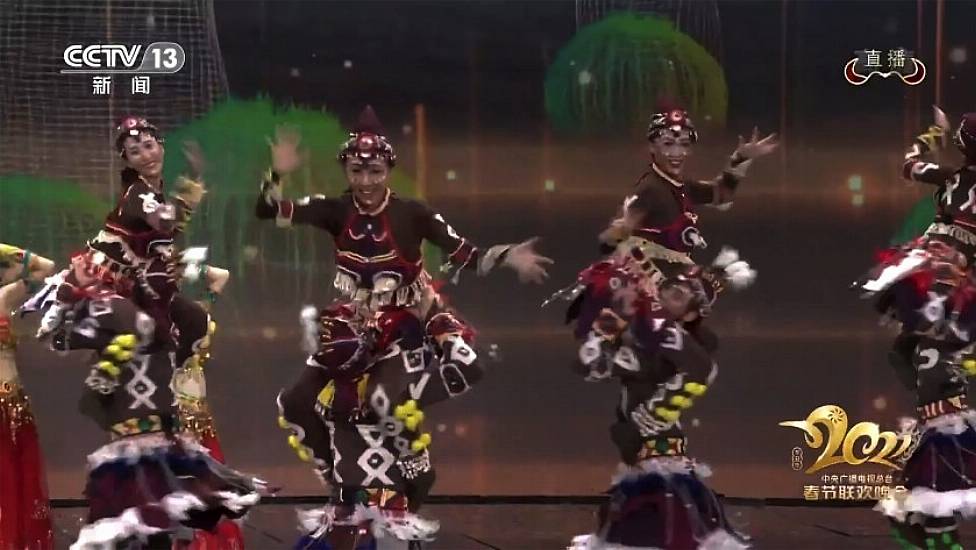 Chinese New Year Gala Sparks Racism Controversy With Blackface Performance