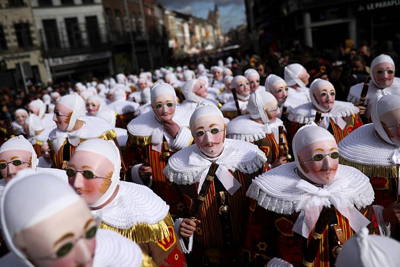 Carnival Cancelled In Town Where Everyone Takes Part