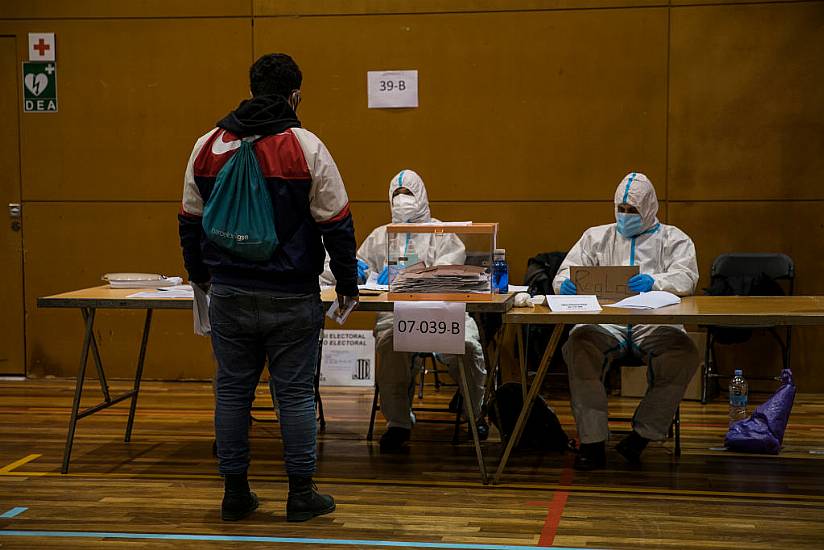 Catalan Separatists Seen Jointly Winning Majority In Regional Election, Survey Says