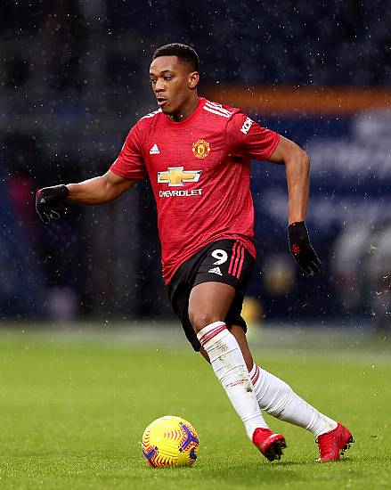 Anthony Martial Subjected To Further Racist Abuse After Manchester United Draw