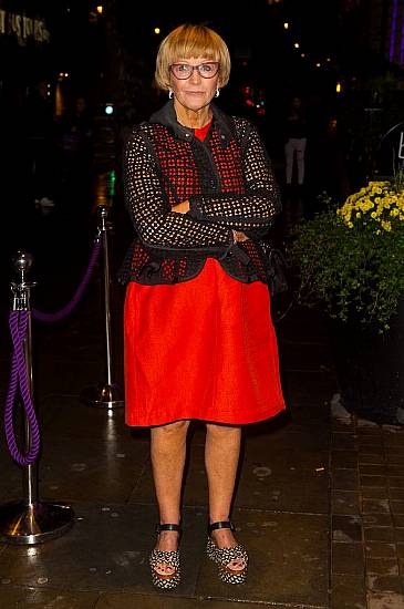 Anne Robinson Unveiled As First Female Host Of Countdown