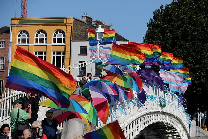 2022 Most Violent Year For Lgbt Community In Europe