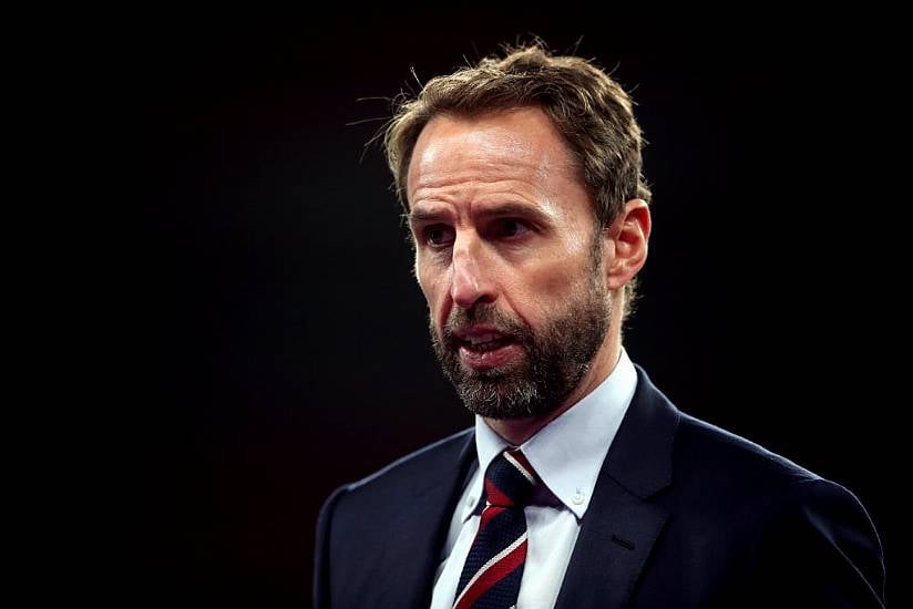 England's Southgate Says Team 'Totally United' In Taking A Knee At Euros