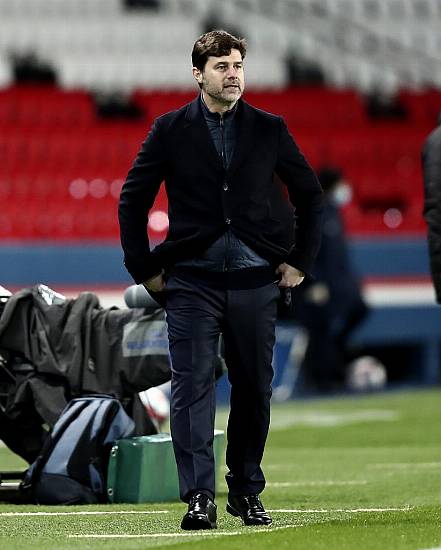 Mauricio Pochettino Does Not Feel Weight Of Psg’s Past Champions League Failures