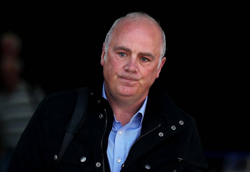 Former Anglo Irish Bank Chief David Drumm Released From Prison