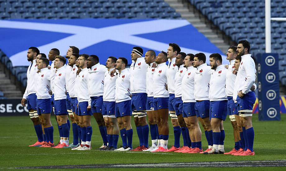 France Six Nations Coach Galthie Tests Positive For Covid As Squad Isolates