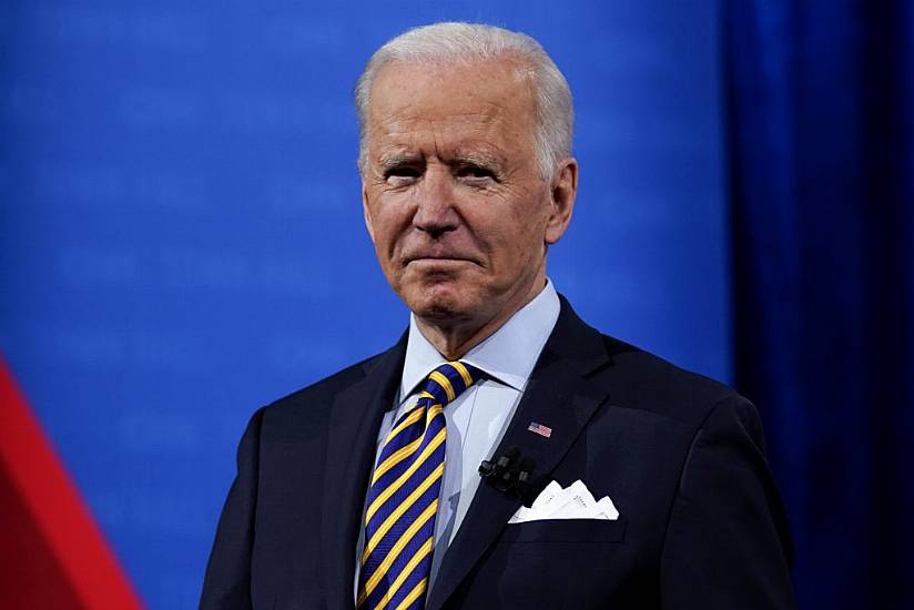 Living At The White House Like ‘A Gilded Cage’, Says President Joe Biden